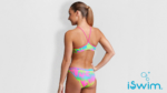 FUNKITA Girls Racerback Two Piece Hawaiian Heaven - Image 2