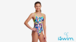 FUNKITA Girls Single Strap One Piece Brush Cuts