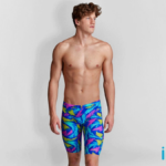 FUNKY TRUNKS Mens Training Jammers Air Lift