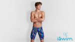 FUNKY TRUNKS Mens Training Jammers Fire Cracker
