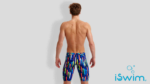 FUNKY TRUNKS Mens Training Jammers Fire Cracker - Image 2