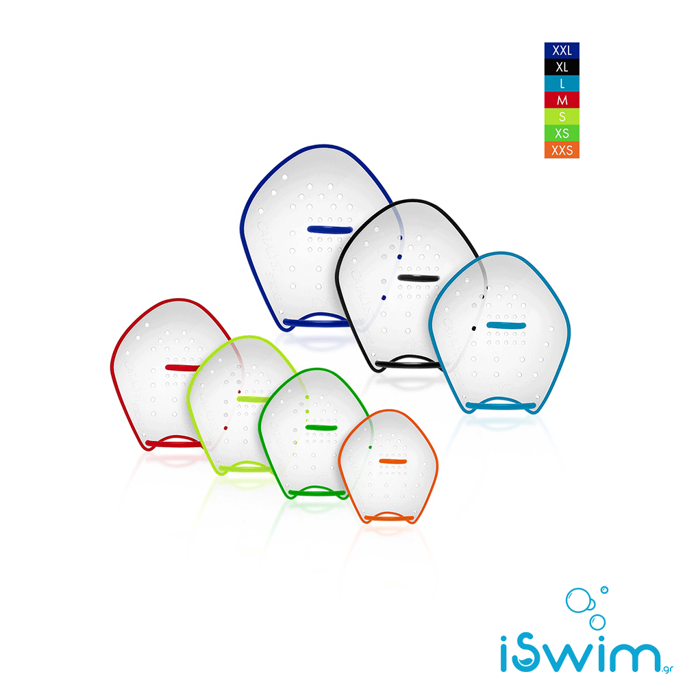 Χεράκια, TYR CATALYST STROKE TRAINING PADDLES TYR CATALYST STROKE TRAINING PADDLES XS - Image 1