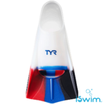 TYR STRYKER SILICONE FINS XL